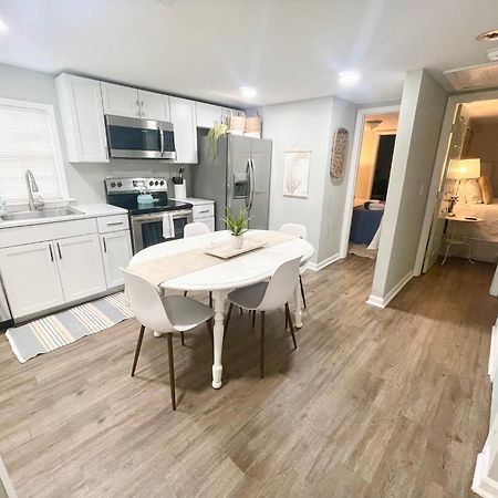 Pet- & Kid-Equipped 2 Bedroom Cottage Near Downtown Charleston Buitenkant foto