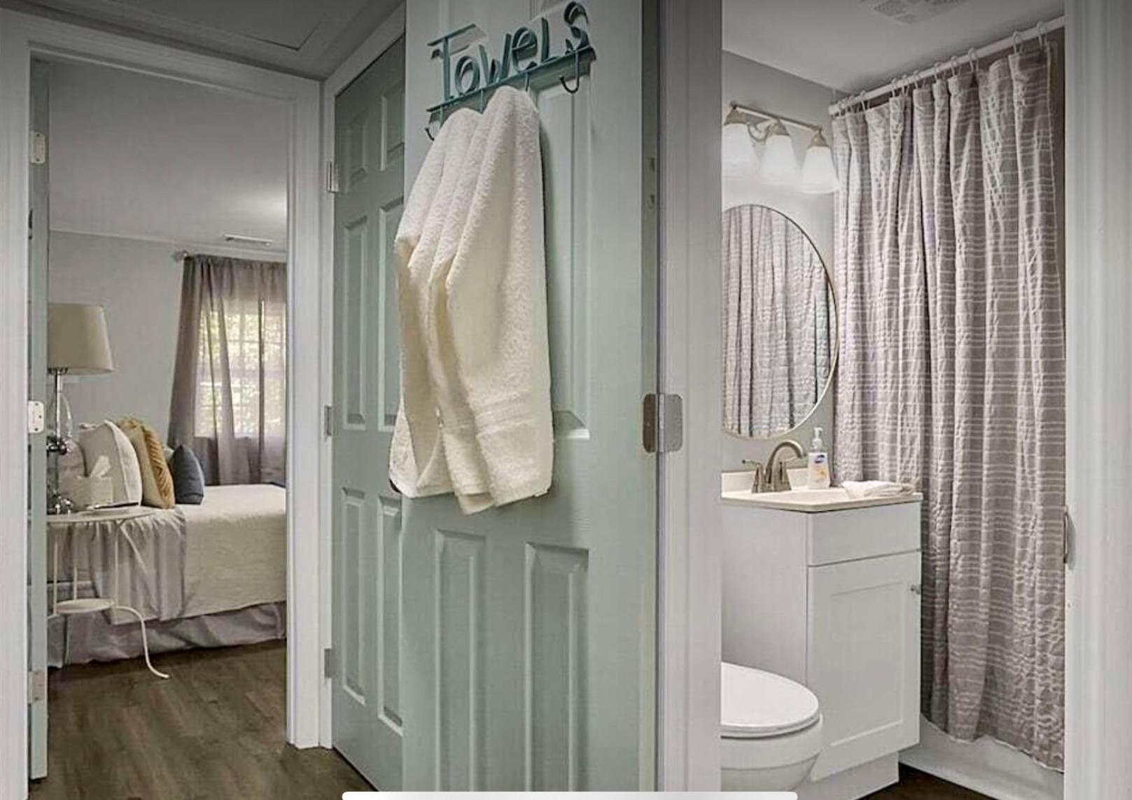 Pet- & Kid-Equipped 2 Bedroom Cottage Near Downtown Charleston Buitenkant foto
