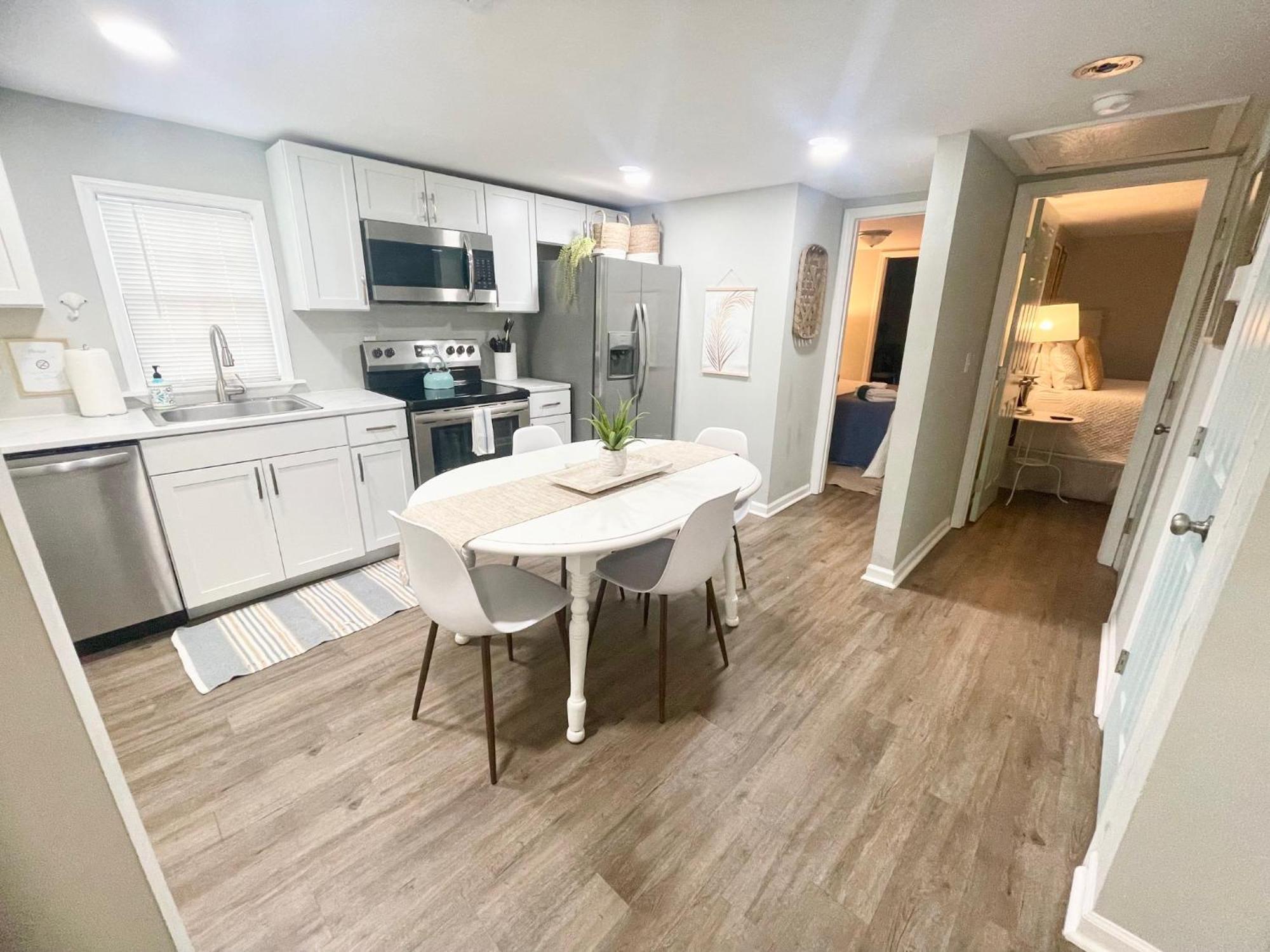 Pet- & Kid-Equipped 2 Bedroom Cottage Near Downtown Charleston Buitenkant foto