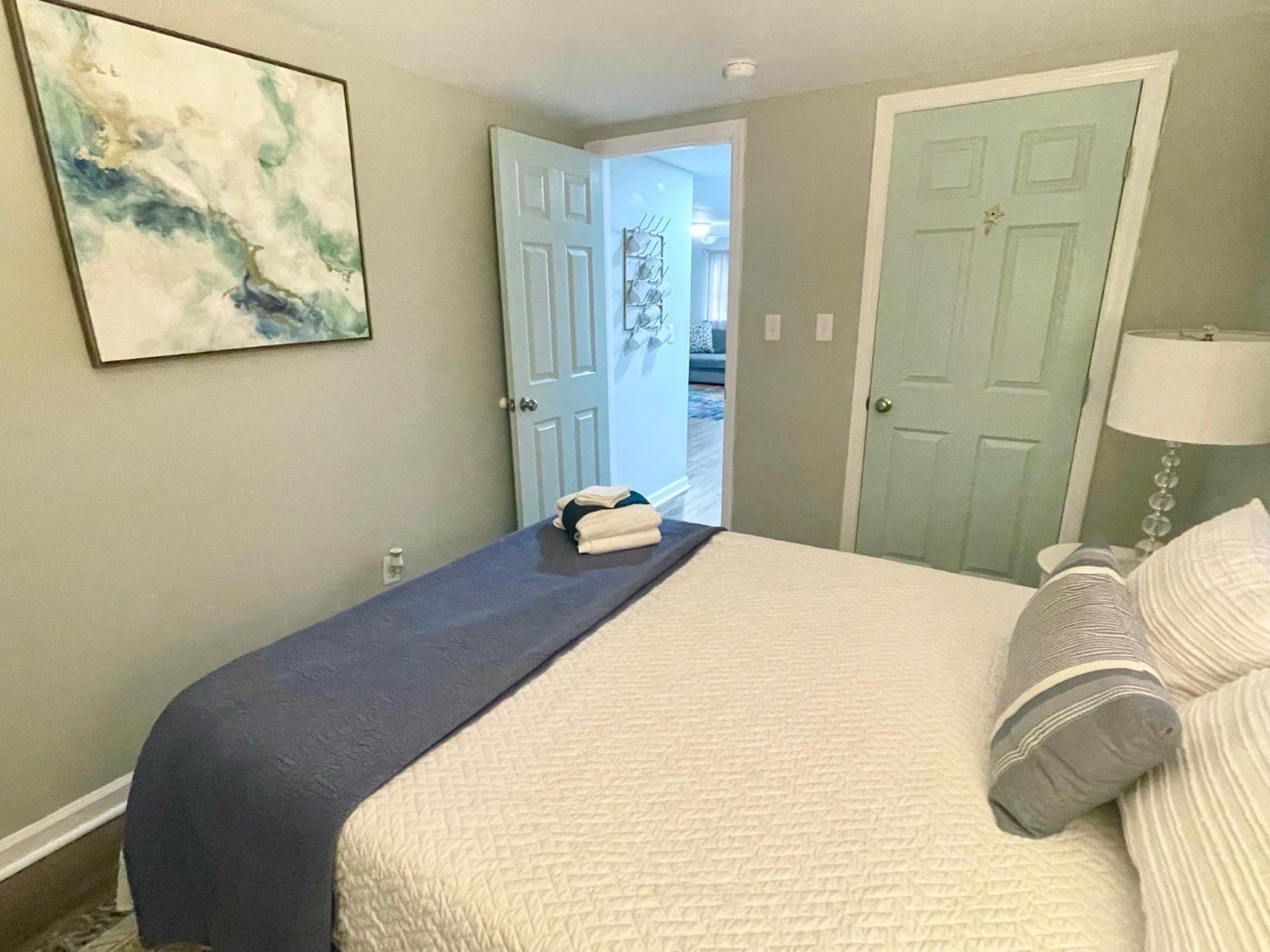 Pet- & Kid-Equipped 2 Bedroom Cottage Near Downtown Charleston Buitenkant foto